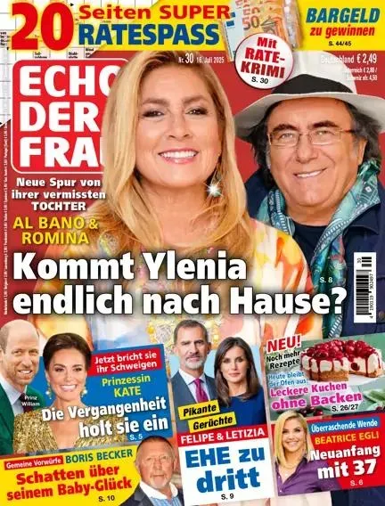 Echo der Frau (Tyska)