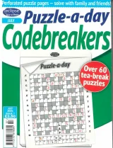 Eclipse Tear'n'Share Codebreakers Magazine 1