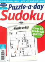Eclipse Tear'n'Share Sudoku Magazine 1