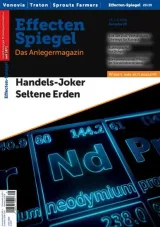 Effecten-Spiegel (Tyska) 1
