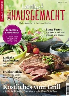 Einfach Hausgemacht (Tyska)