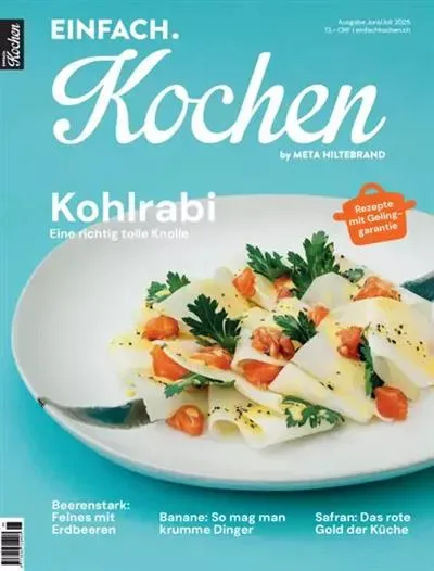 Einfach kochen (Tyska)