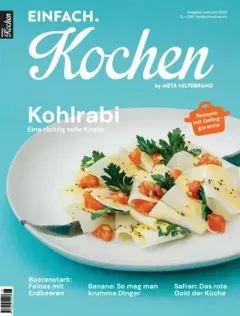 Einfach kochen (Tyska)