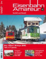 Eisenbahn Amateur (Tyska) 1