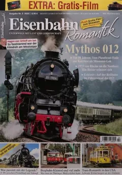 Eisenbahn Romantik (Tyska)