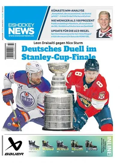 Eishockey News (Tyska)