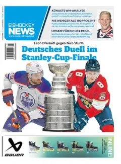 Eishockey News (Tyska)