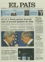 El Pais Domingo (Spanska) 1