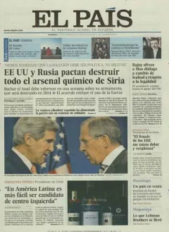 El Pais Domingo (Spanska)
