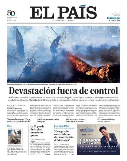 El Pais (Spanska)