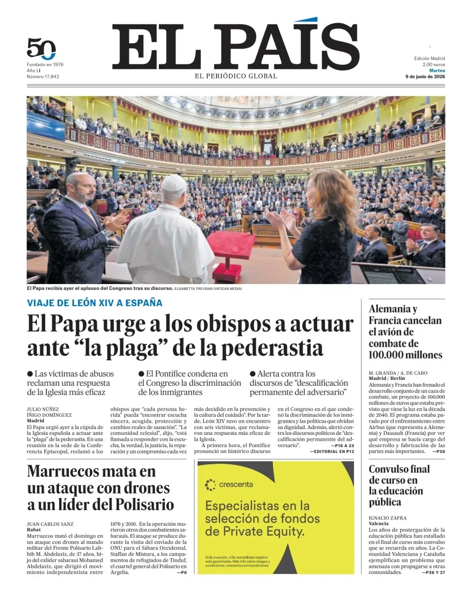 El Pais (Spanska)