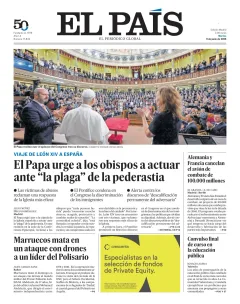 El Pais (Spanska)