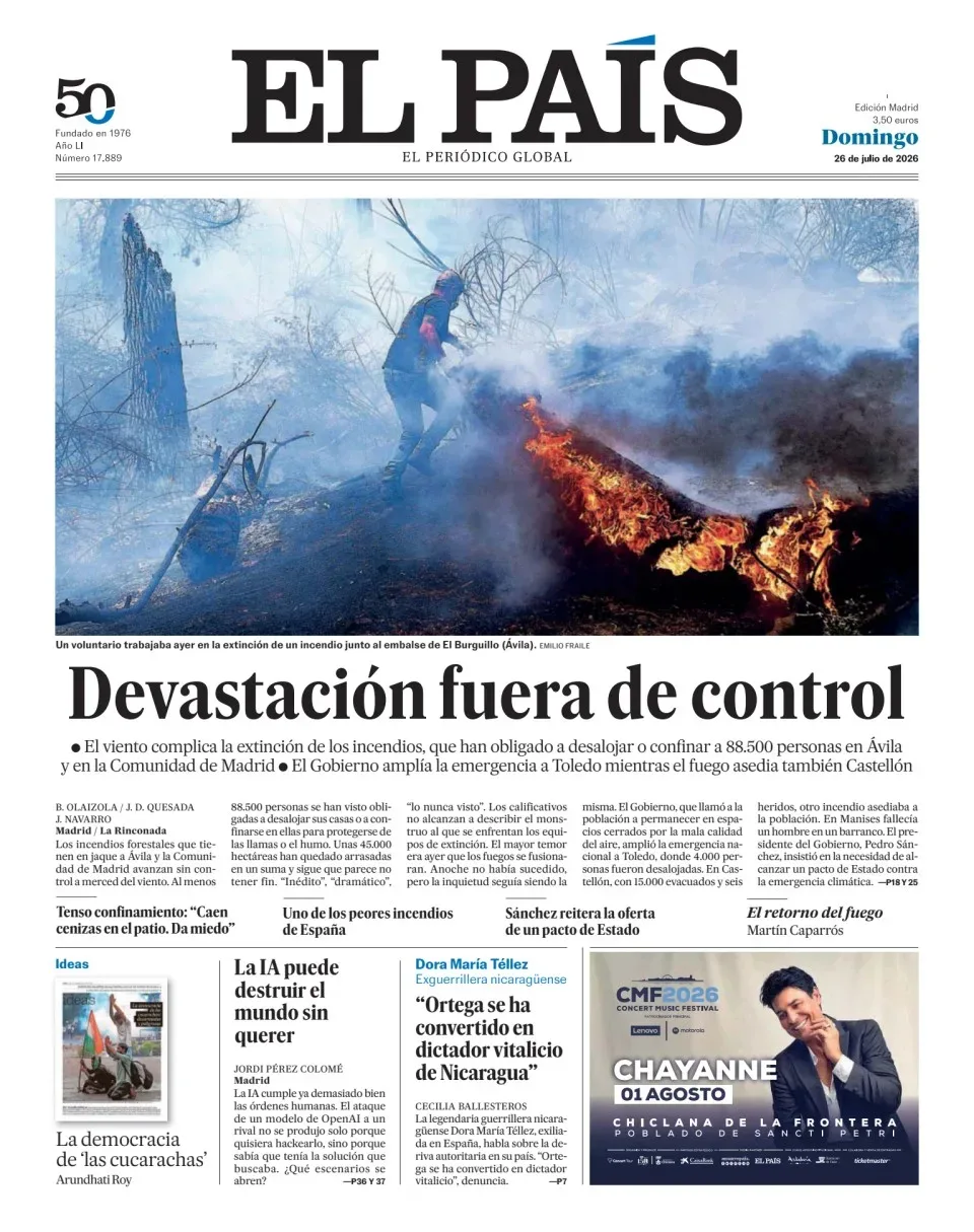 El Pais (Spanska)