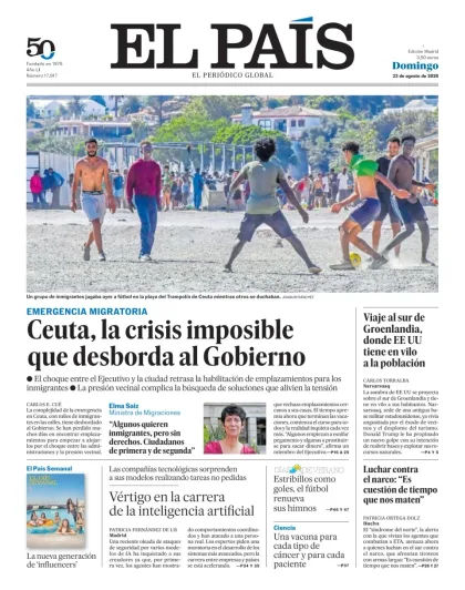 El Pais (Spanska)