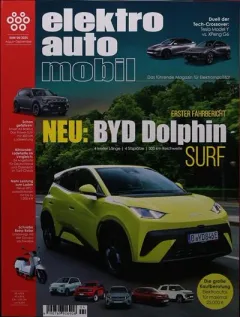 Elektroautomobil (Tyska)