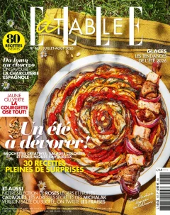 ELLE à table (Franska)