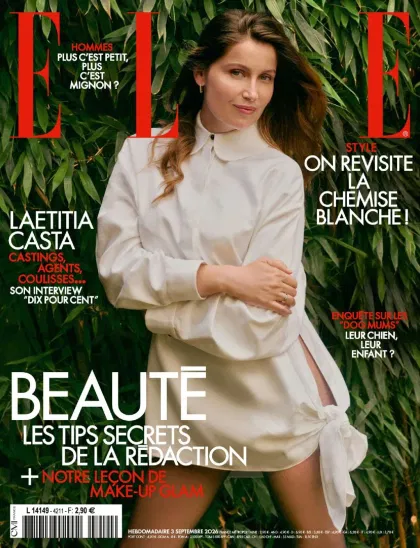 Elle (Franska)