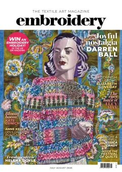 Embroidery Magazine