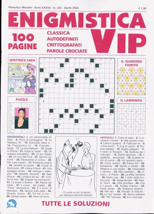 Enigmistica Vip (Italienska)