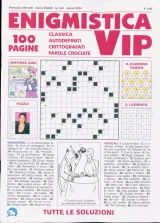 Enigmistica Vip (Italienska) 1