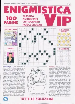 Enigmistica Vip (Italienska)