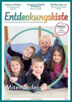 Entdeckungskiste (Tyska)
