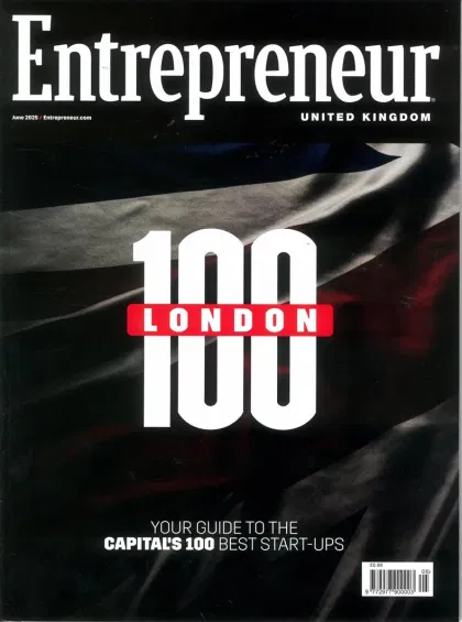 Entrepreneur (UK) Magazine