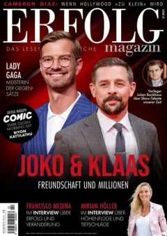 Erfolg Magazin (Tyska)