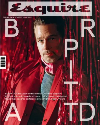 Esquire Magazine (Italienska)