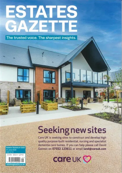 Estates Gazette