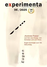 eXperimenta (Tyska) 1