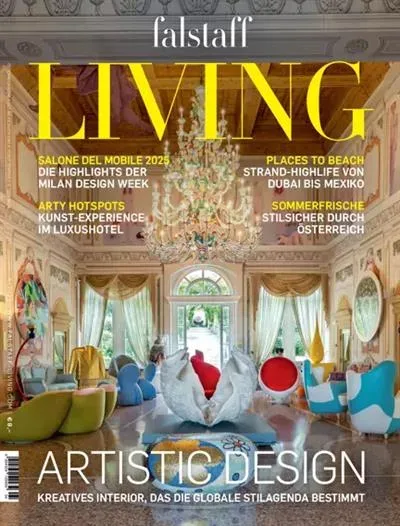 Falstaff Living (Tyska)