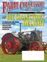 Farm Collector Magazine 1