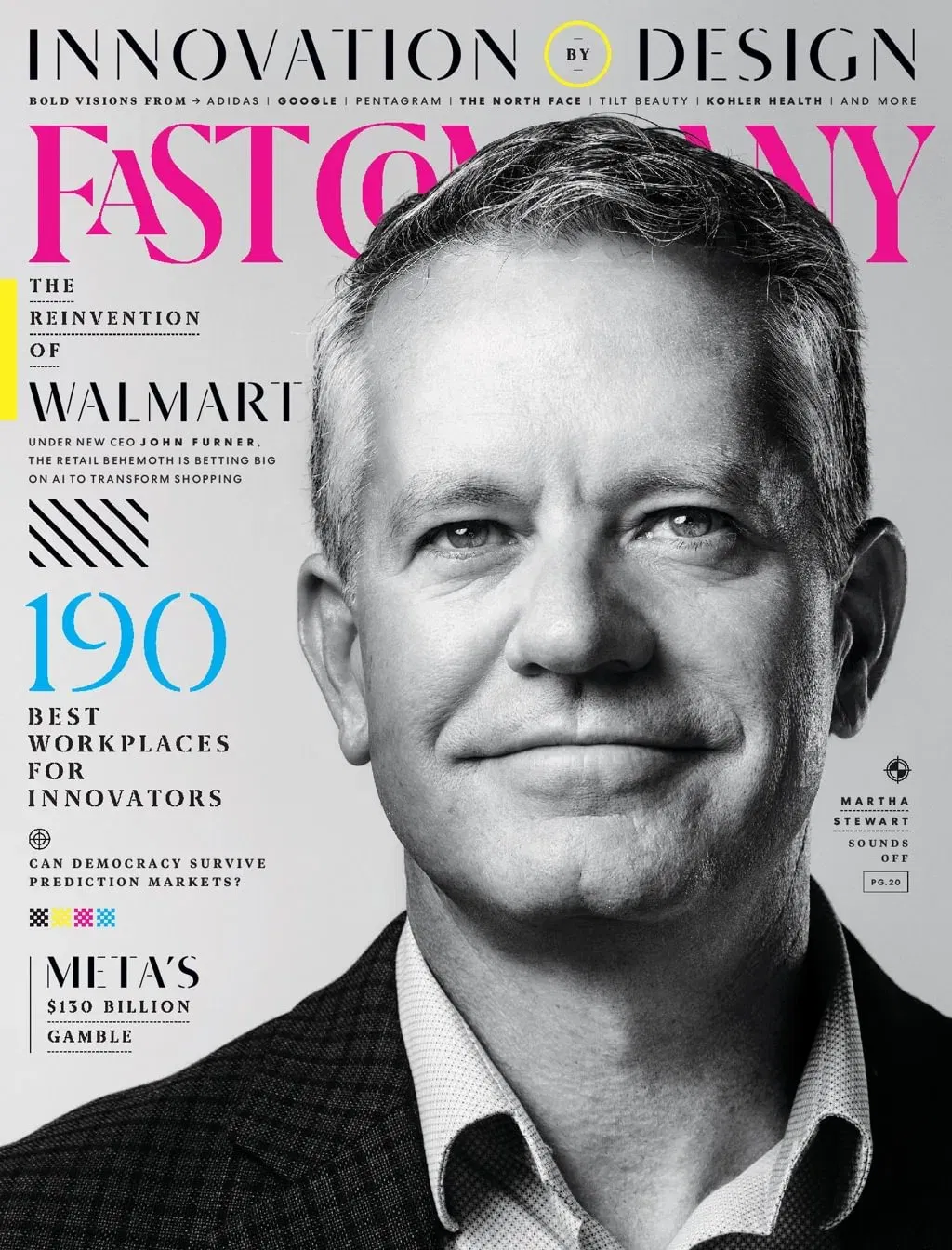 Fast Company Magazine