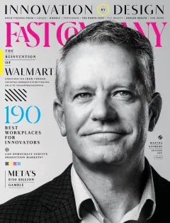 Fast Company Magazine