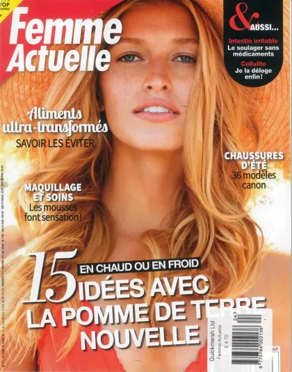Femme Actuelle (Franska)