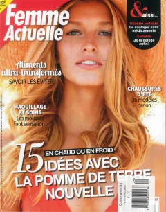 Femme Actuelle (Franska)