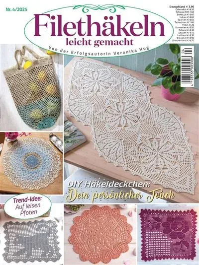 Filethäkeln Leicht Gemacht (Tyska)