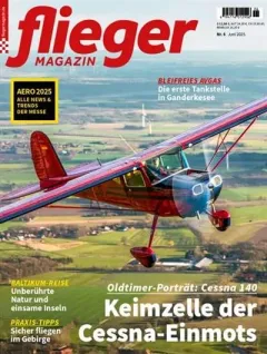 Flieger Magazin (Tyska)