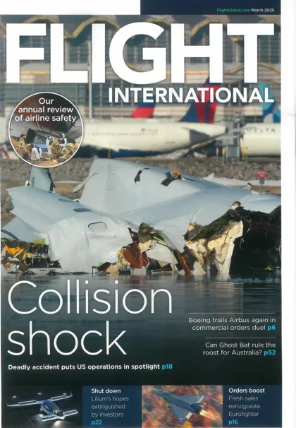 Flight International Magazine