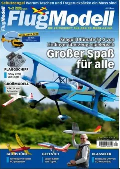 Flugmodell (Tyska)