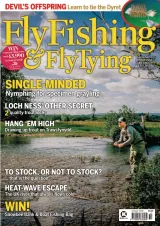 Fly Fishing & Fly Tying Magazine 1