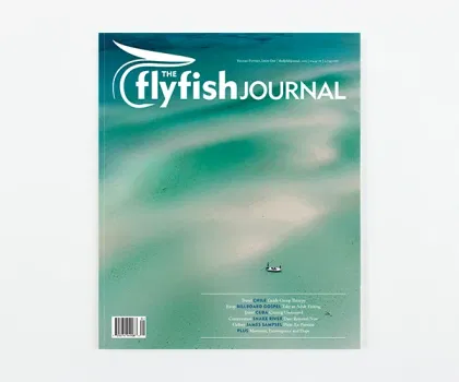 The Flyfish Journal