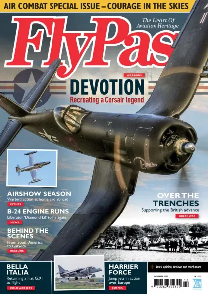 Flypast Magazine