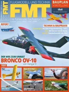 FMT Flugmodell und Technik (Tyska)