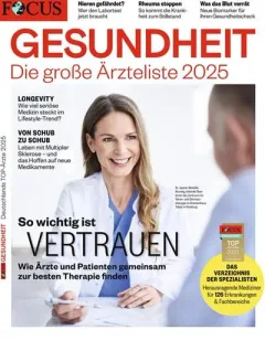 Focus Gesundheit (Tyska)