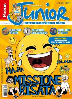 Focus Junior (Italienska)