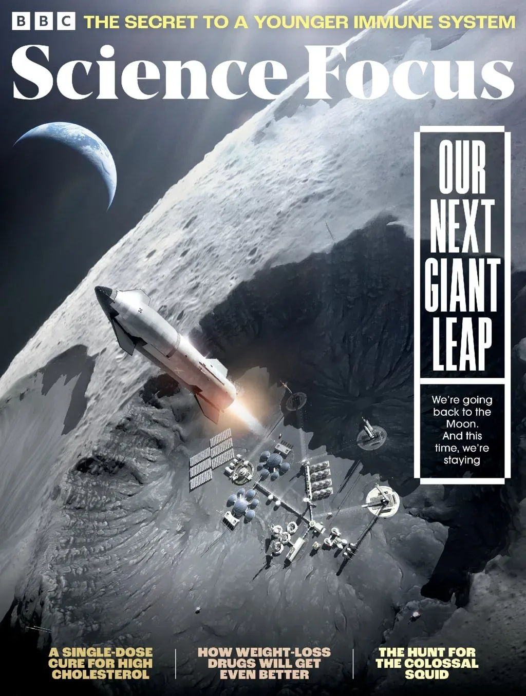 BBC Science Focus Magazine