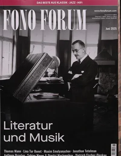 Fono Forum (Tyska)