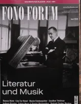 Fono Forum (Tyska) 1